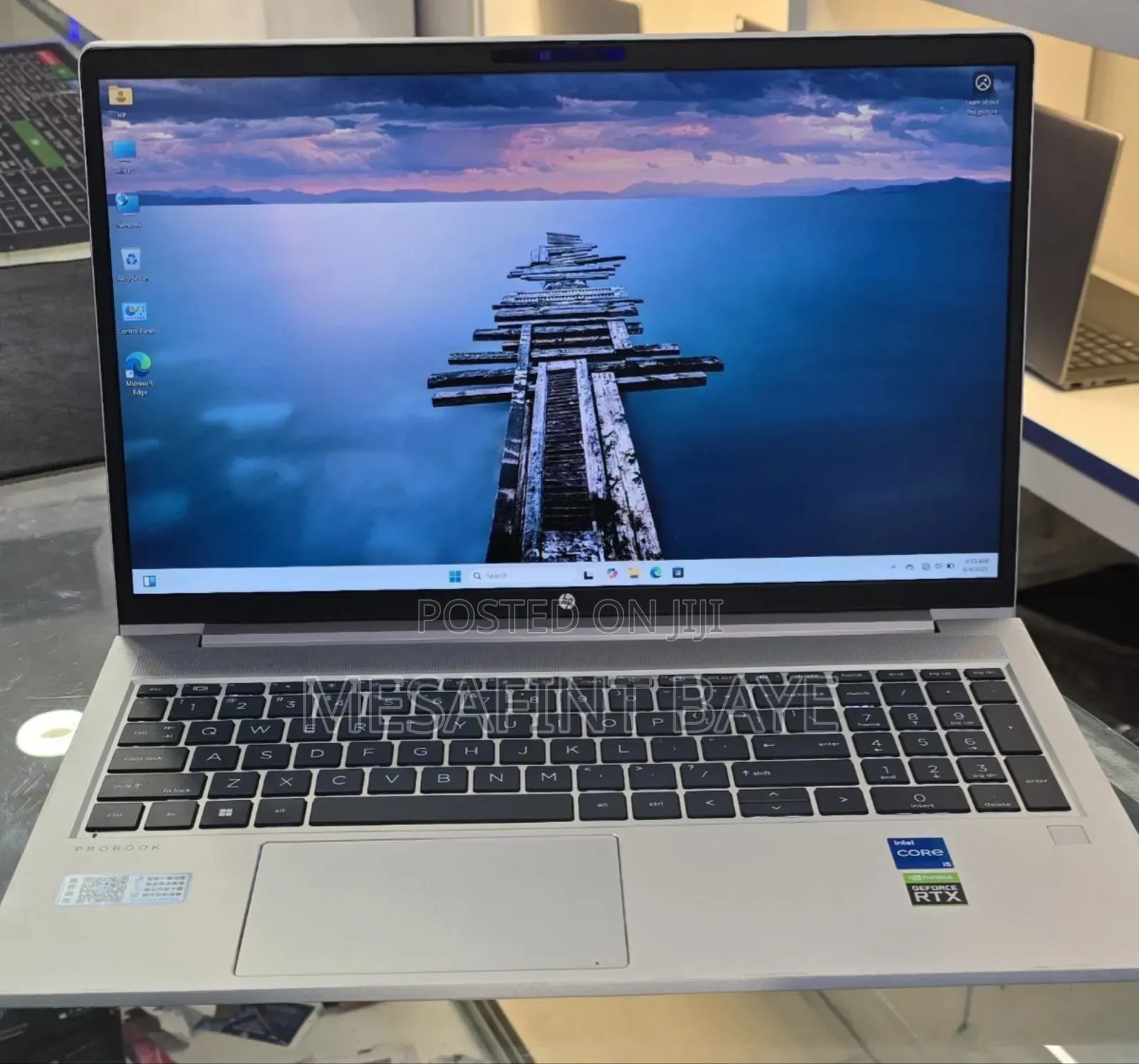 New Laptop HP ProBook 650 G7 16GB Intel Core I5 SSD 512GB