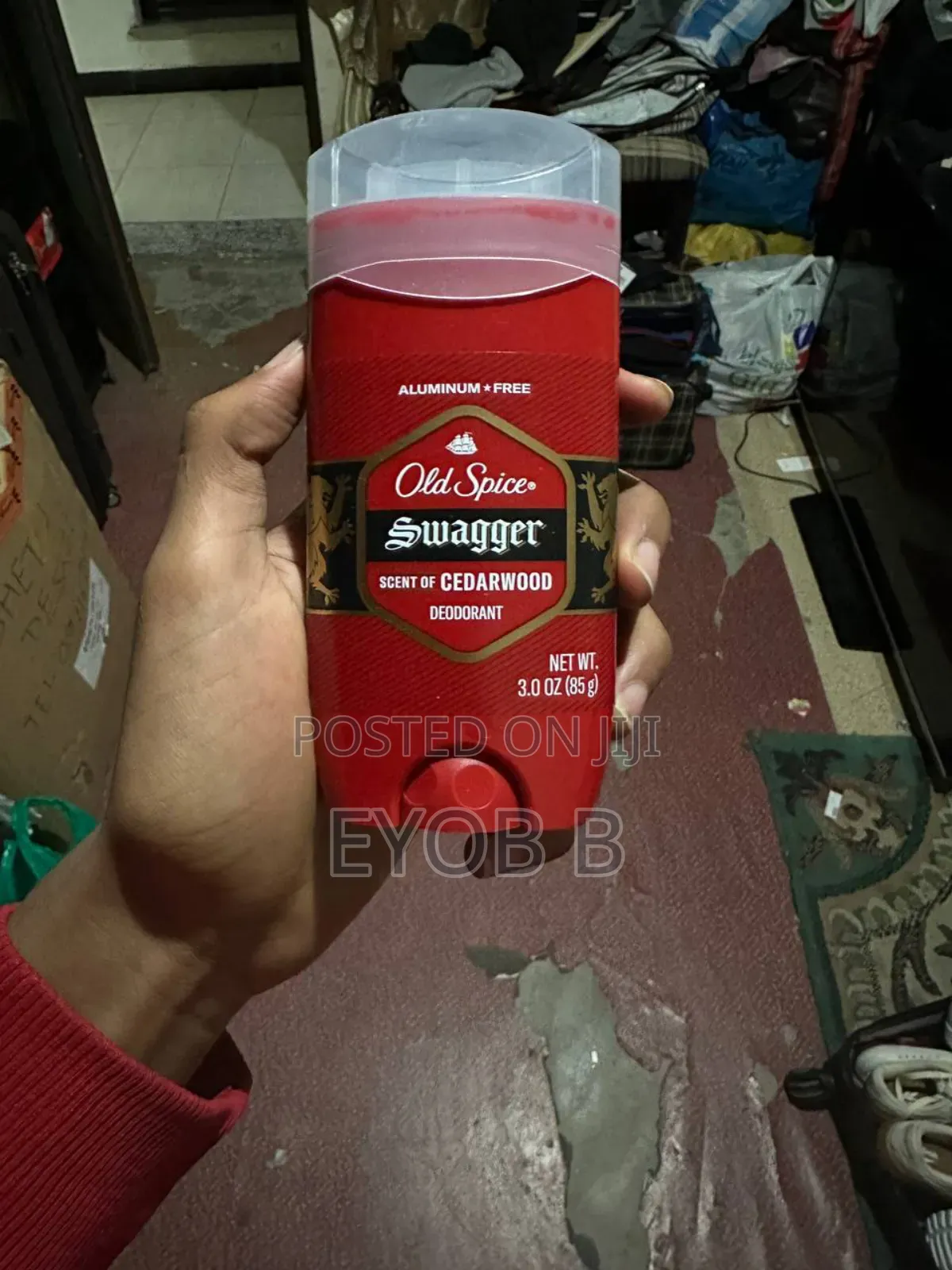 Old Spice Swagger Deodorant