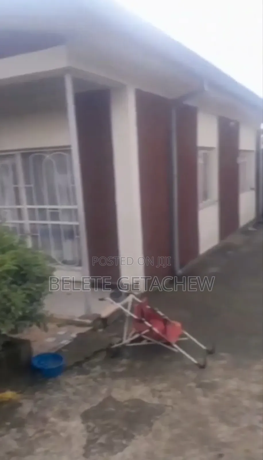 3bdrm Villa in Ayat, Old Villa, Bole for sale