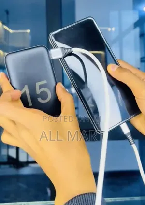 10,000 Amp Power Bank