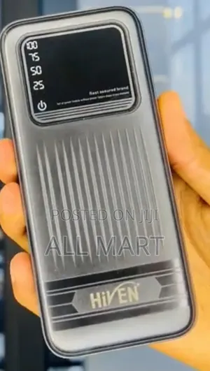 10,000 Amp Power Bank