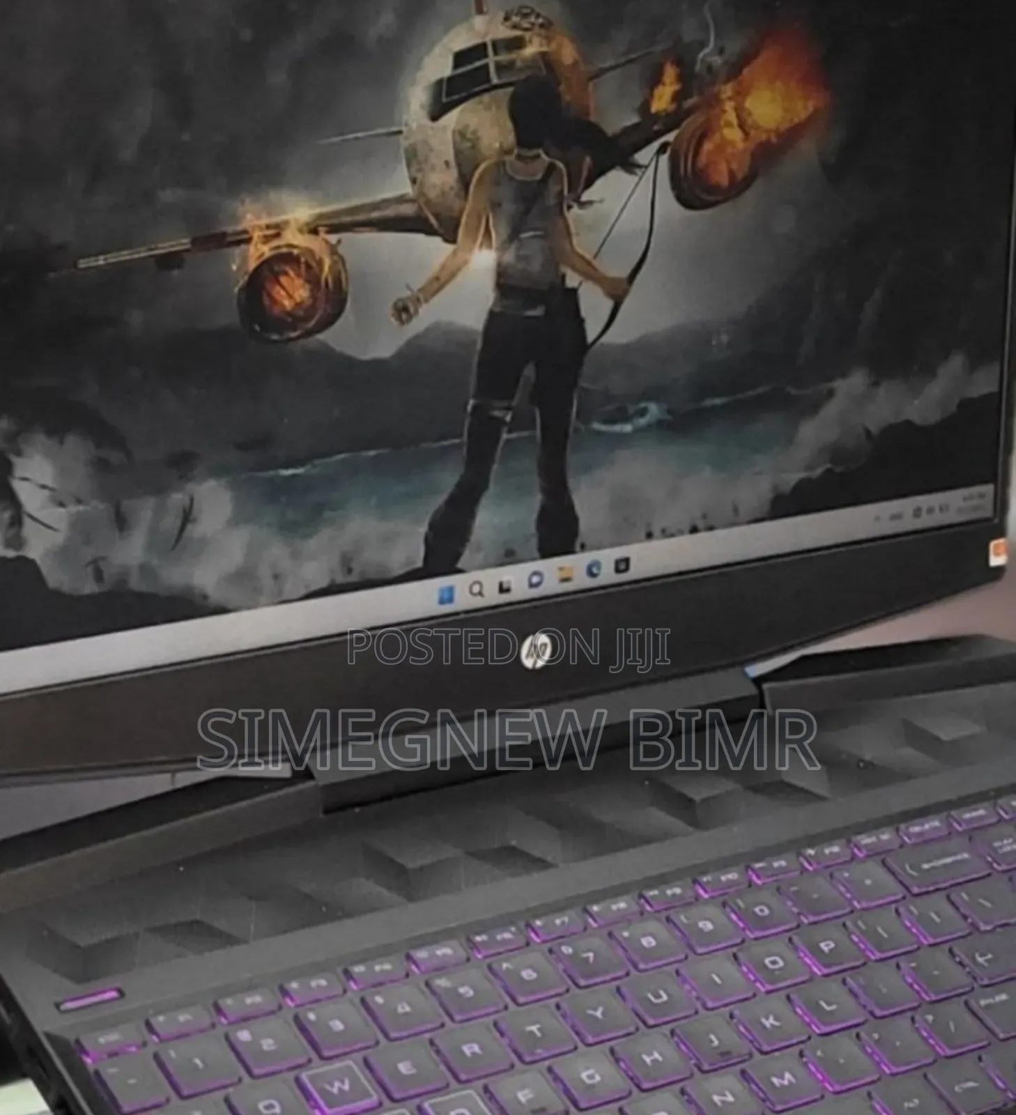New Laptop HP Pavilion 15 16GB Intel Core I7 SSD 512GB