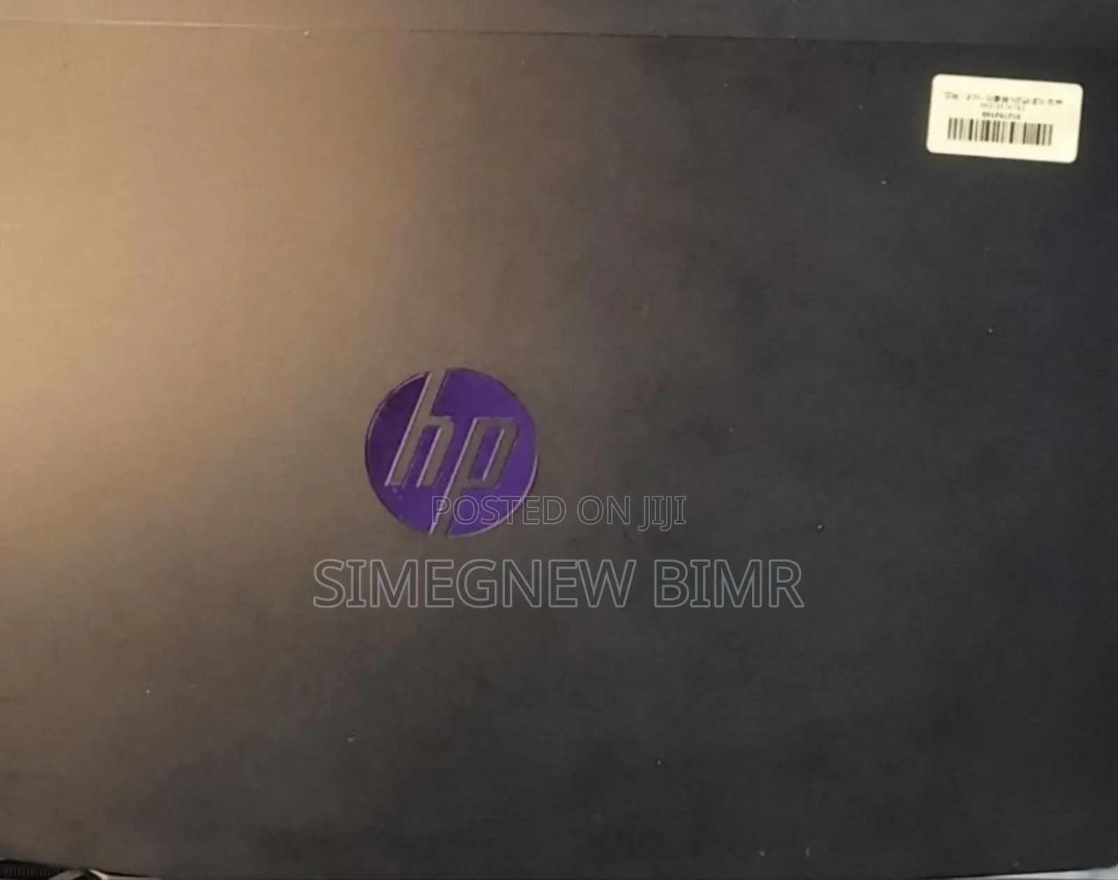 New Laptop HP Pavilion 15 16GB Intel Core I7 SSD 512GB