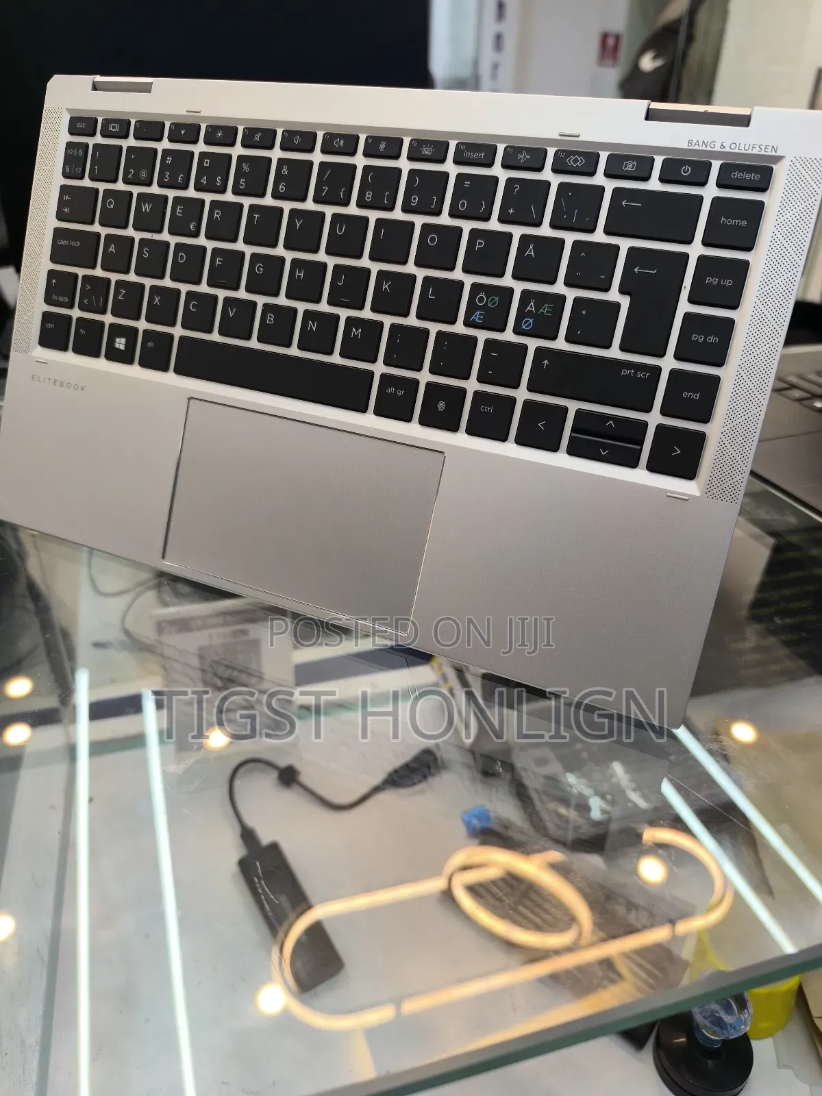 New Laptop HP EliteBook X360 1040 G7 16GB Intel Core I5 SSD 512GB