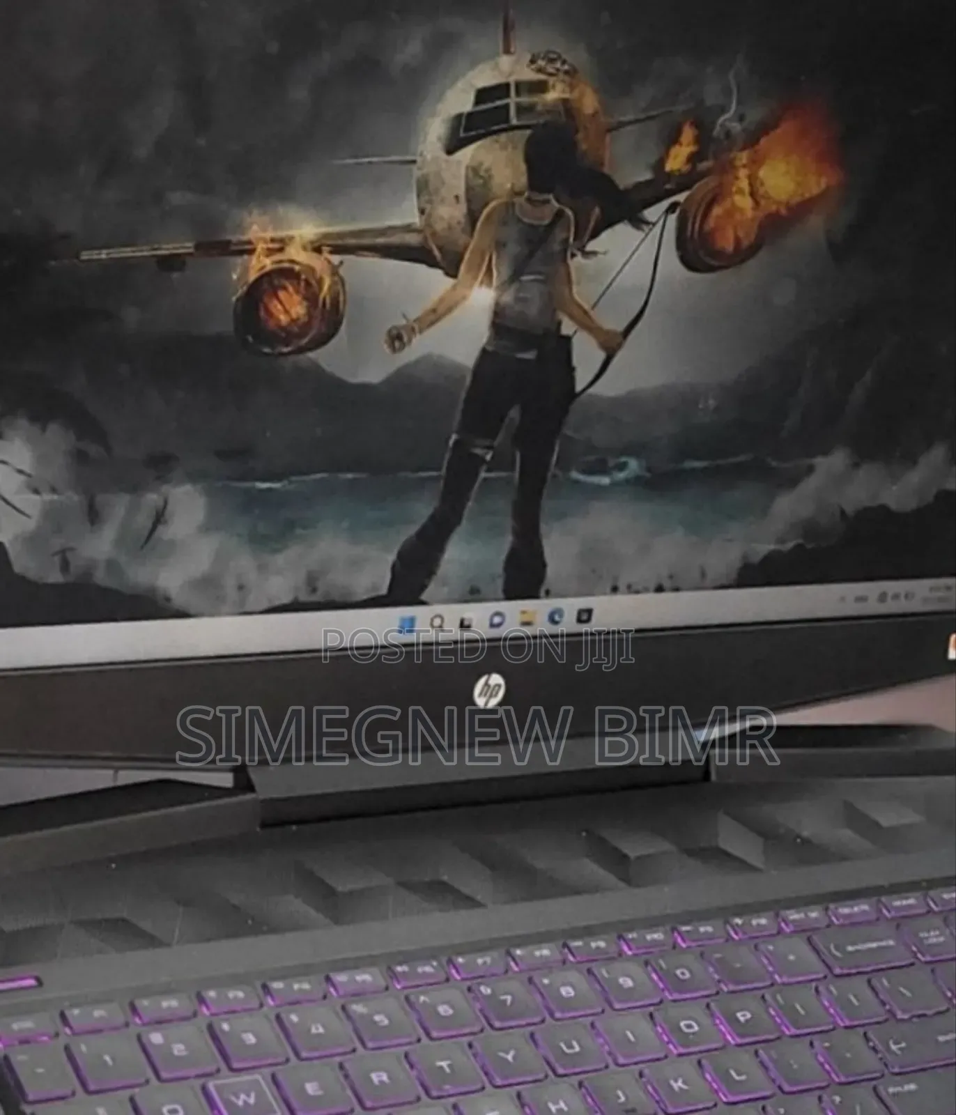 New Laptop HP Pavilion 15 16GB Intel Core I7 SSD 512GB