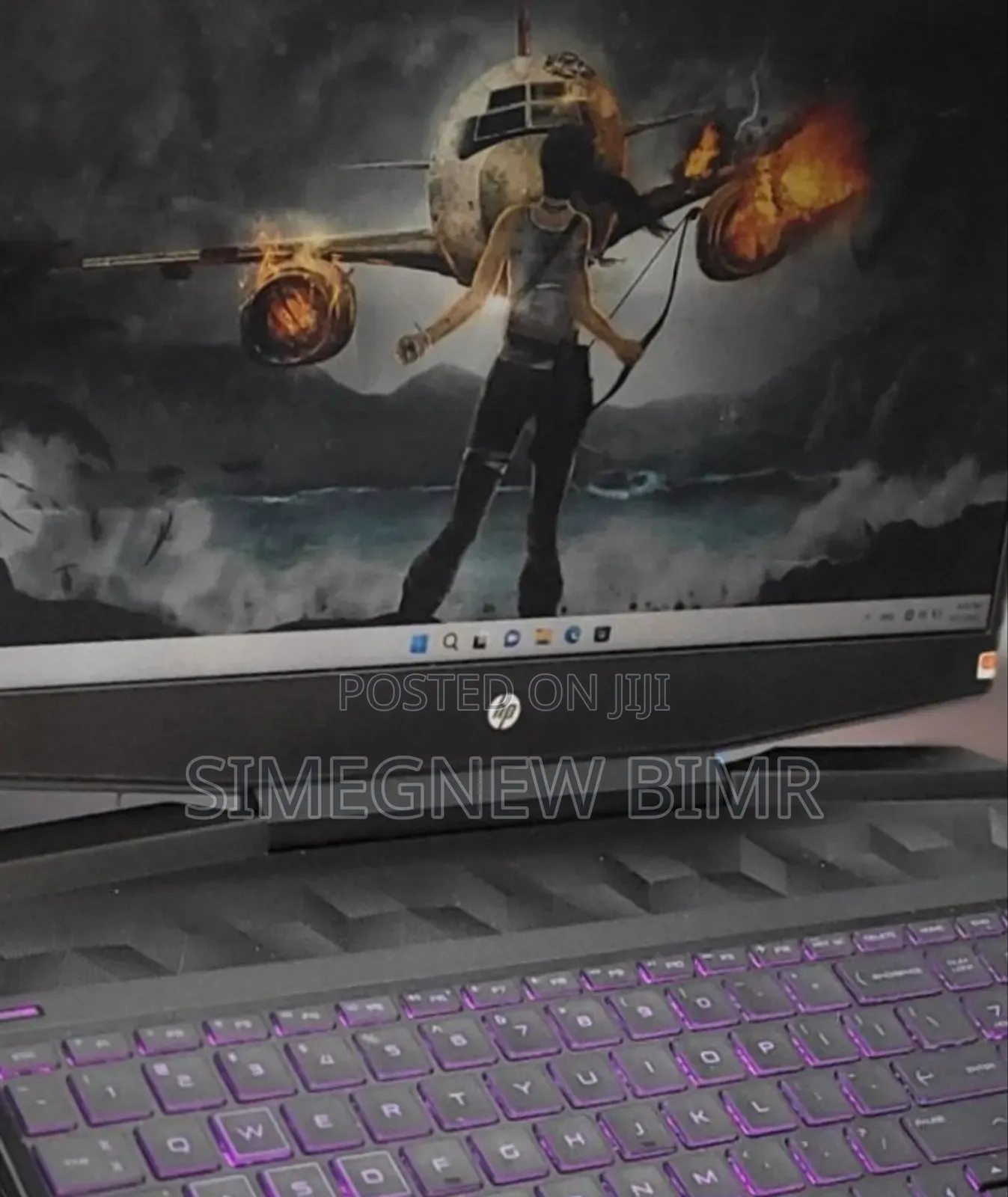 New Laptop HP Pavilion 15 16GB Intel Core I7 SSD 512GB