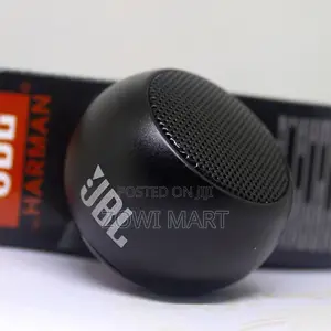 Photo - Jbl M3 Mini Portable Bluetooth Speaker