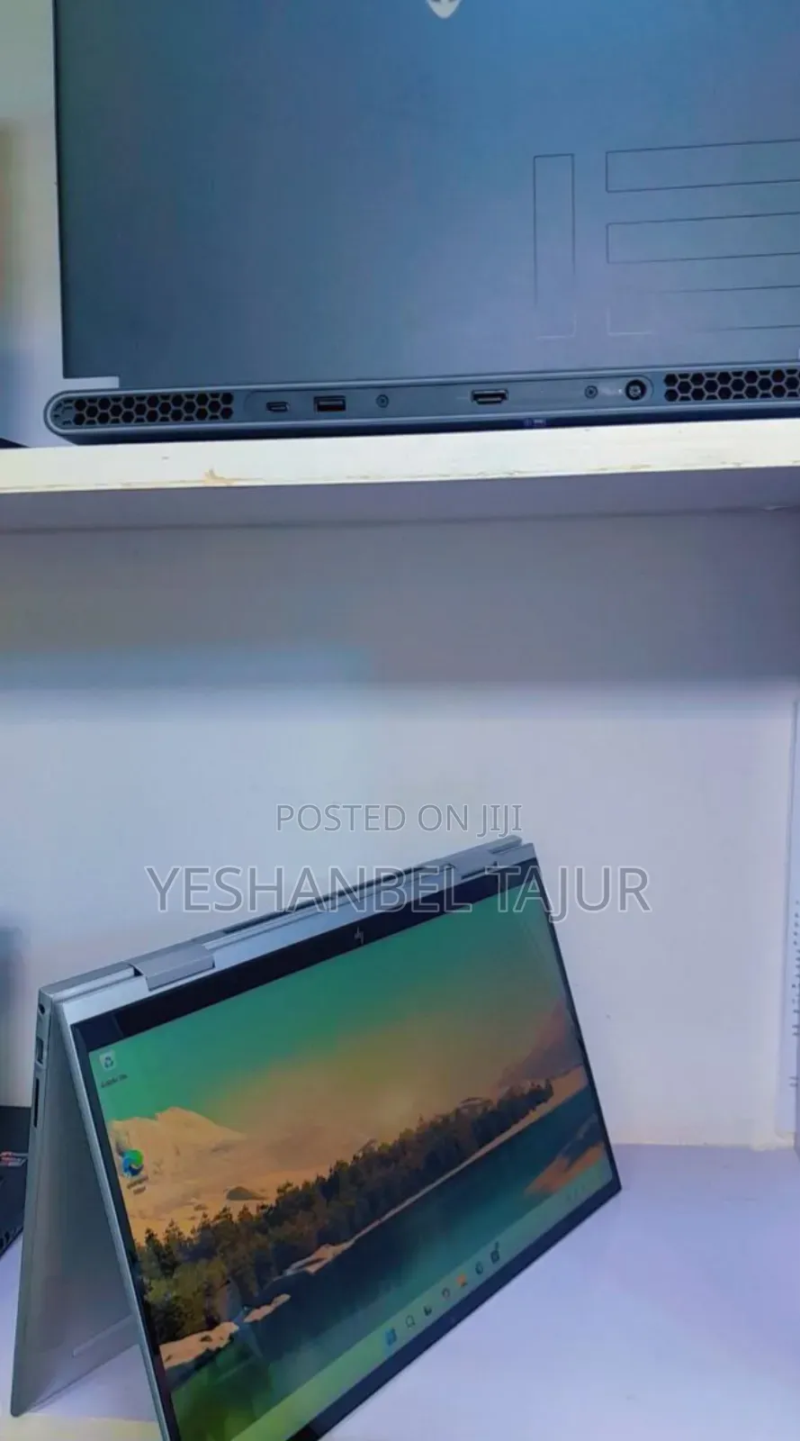 New Laptop HP Envy X360 32GB Intel Core I7 SSD 1T