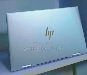 New Laptop HP Envy X360 32GB Intel Core I7 SSD 1T