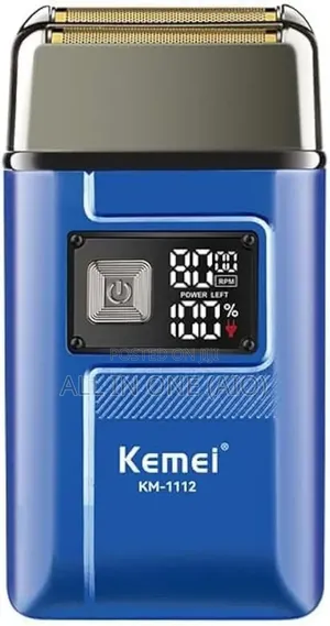 Kemei Professional Rechargeable Shavers for Men