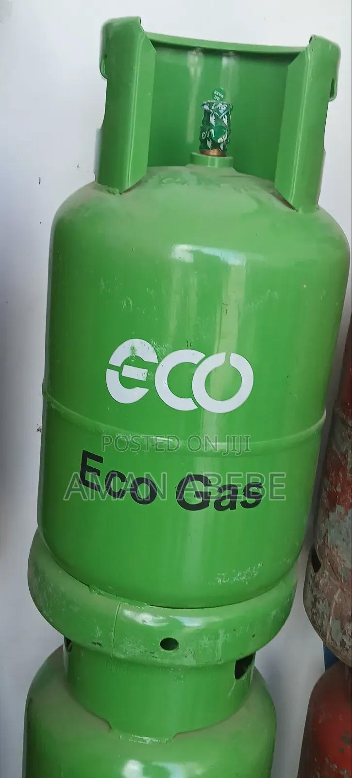 12ኪሎ ሙሉዉን ሲሊንደር