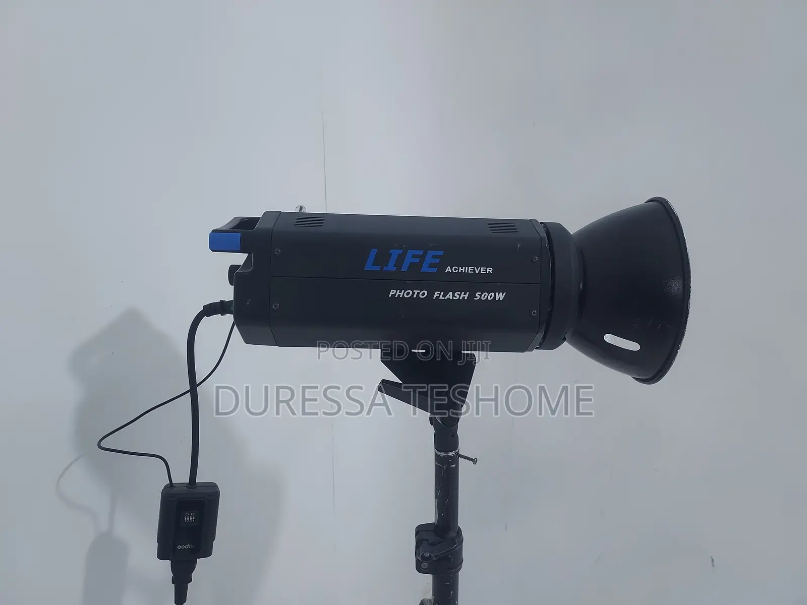 Life Achiever Photo Flash 500w