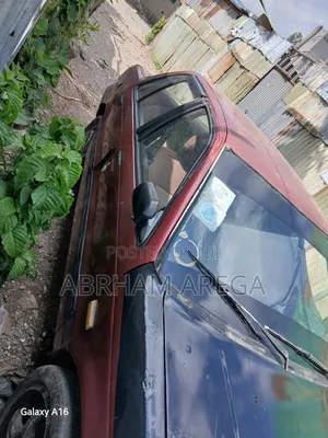 Mitsubishi Lancer 1987