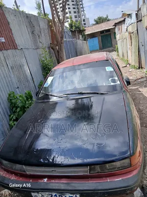 Mitsubishi Lancer 1987