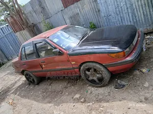 Mitsubishi Lancer 1987