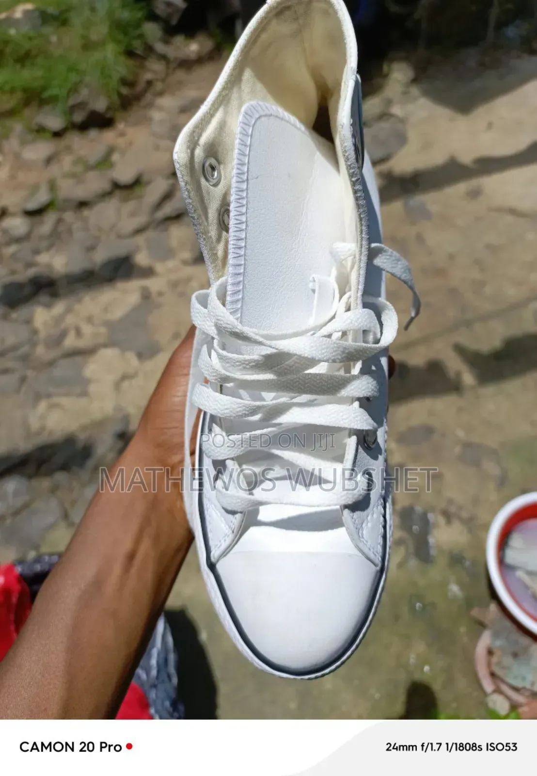 All Star Double Sole