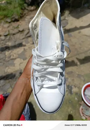 Photo - All Star Double Sole