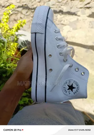 All Star Double Sole