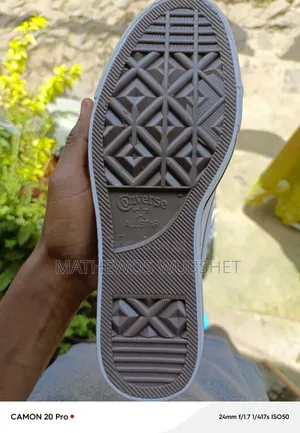 All Star Double Sole