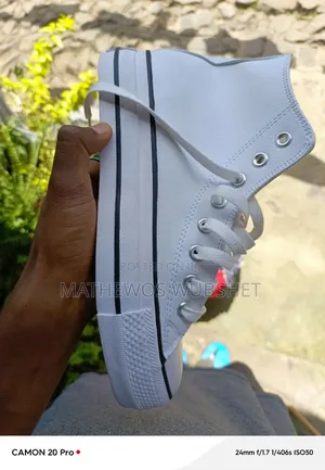 All Star Double Sole