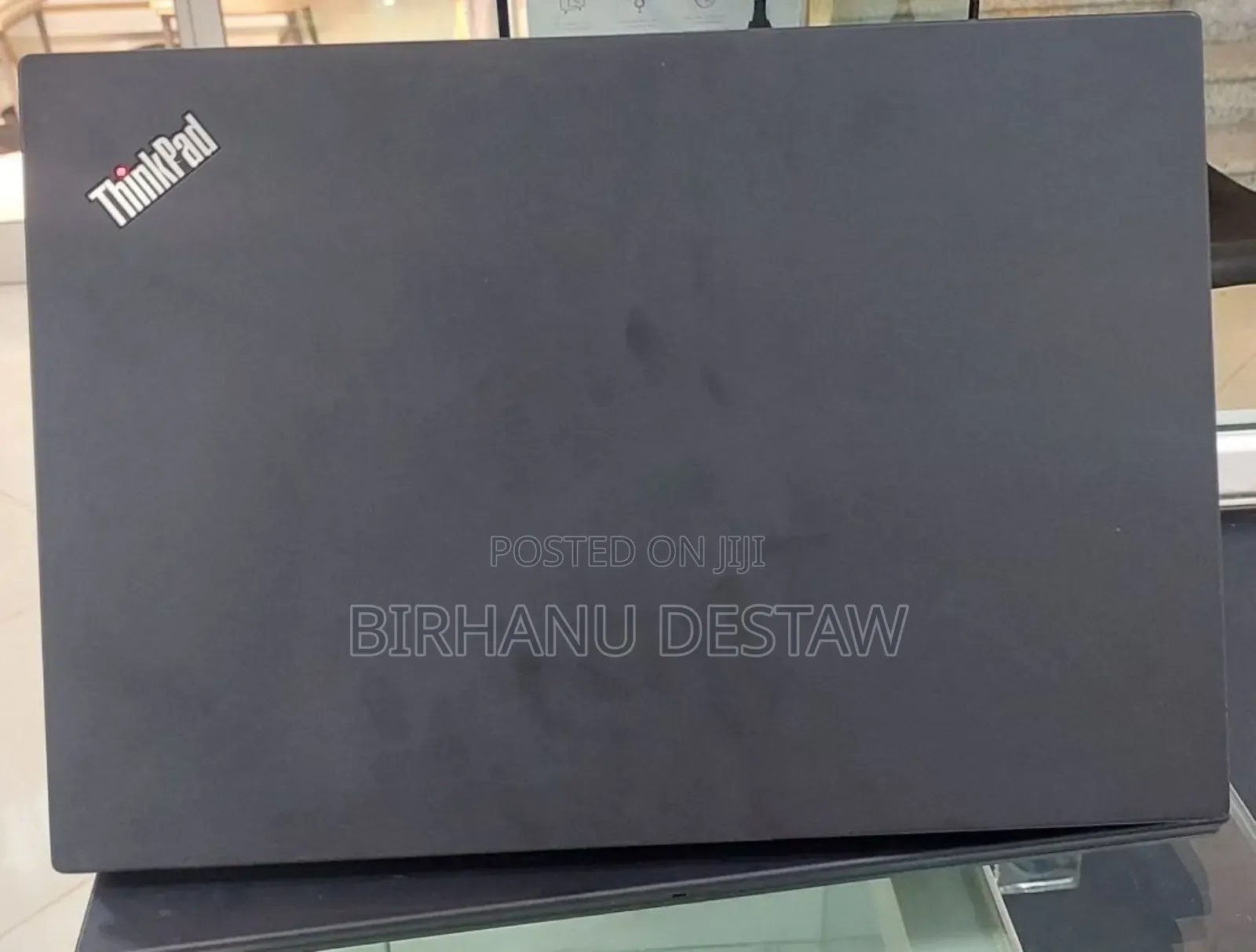 New Laptop Lenovo ThinkPad T495s 16GB AMD Ryzen 5 SSD 512GB