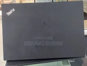 New Laptop Lenovo ThinkPad T495s 16GB AMD Ryzen 5 SSD 512GB