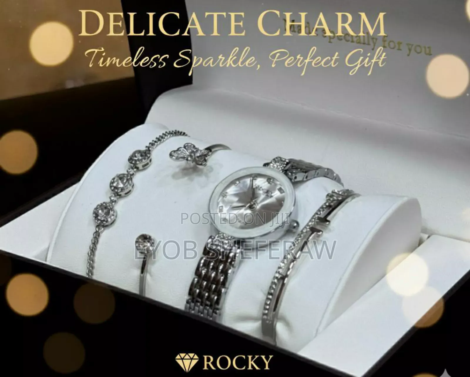Rocky Gift Combo for Women