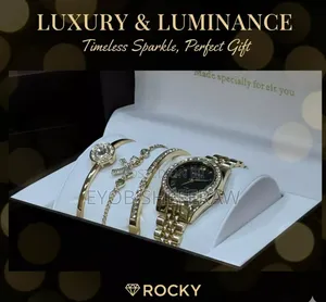 Rocky Gift Combo for Women