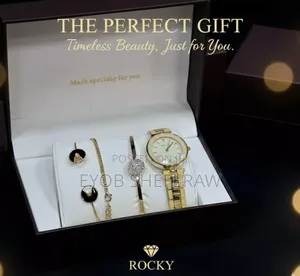 Rocky Gift Combo for Women