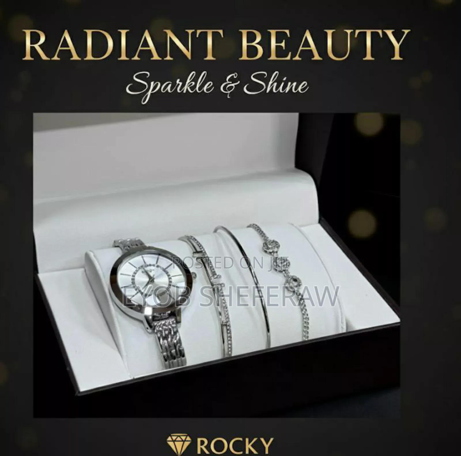 Rocky Gift Combo for Women