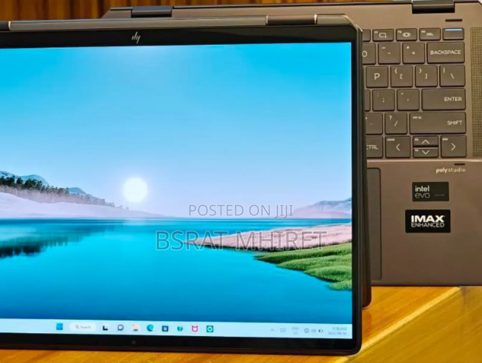 New Laptop HP Spectre X360 32GB Intel Core I7 SSD 2T