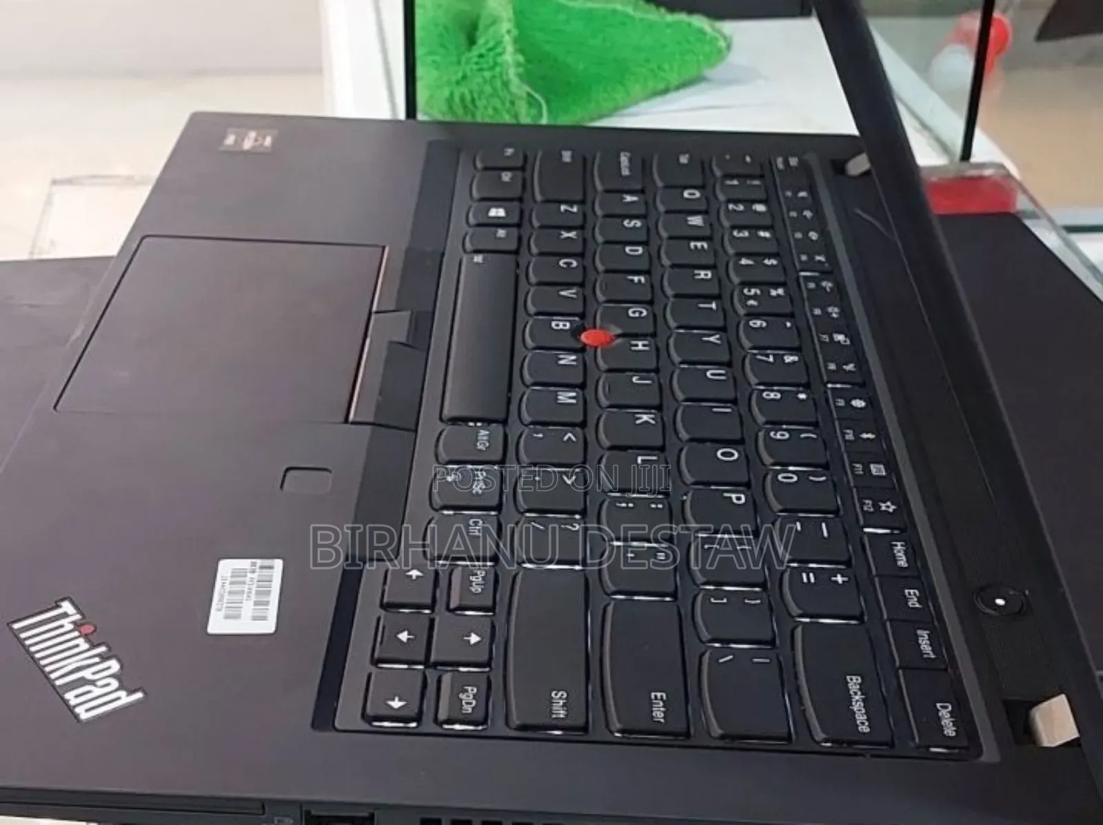 New Laptop Lenovo ThinkPad T495s 16GB AMD Ryzen 5 SSD 512GB
