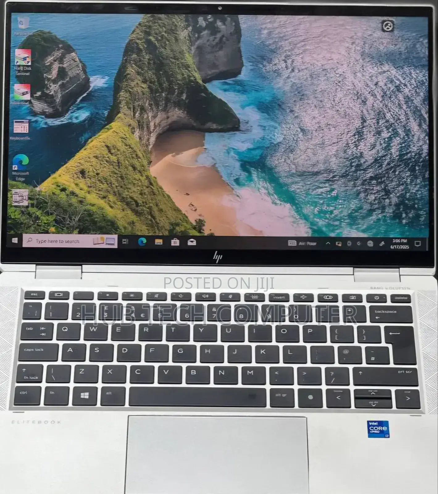 New Laptop HP EliteBook 830 G8 16GB Intel Core I7 SSD 512GB