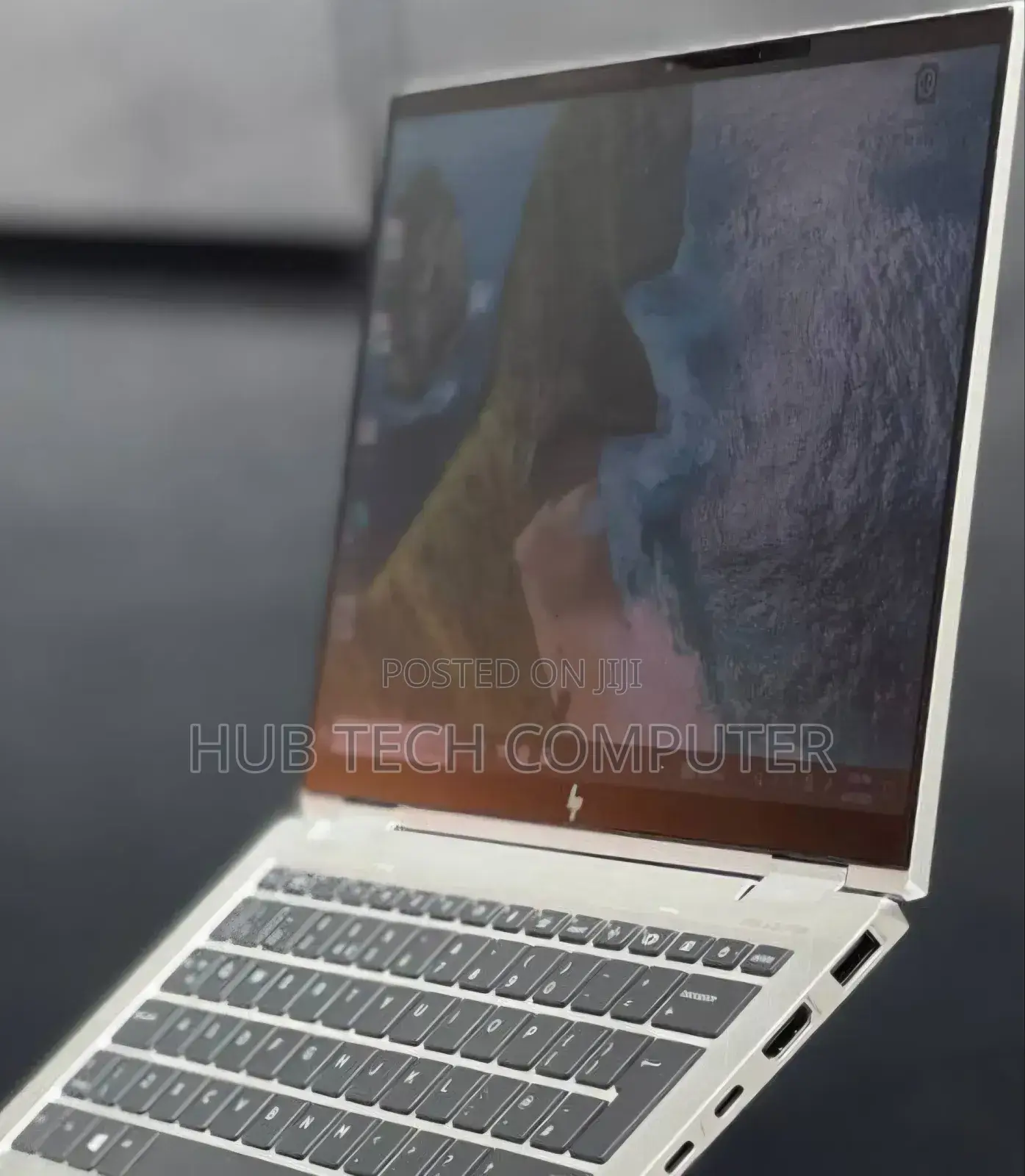 New Laptop HP EliteBook 830 G8 16GB Intel Core I7 SSD 512GB