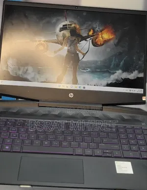 Photo - New Laptop HP Pavilion 15 16GB Intel Core I7 SSD 512GB