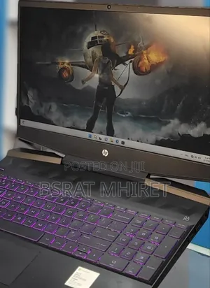 New Laptop HP Pavilion 15 16GB Intel Core I7 SSD 512GB