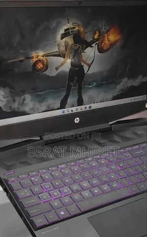 New Laptop HP Pavilion 15 16GB Intel Core I7 SSD 512GB