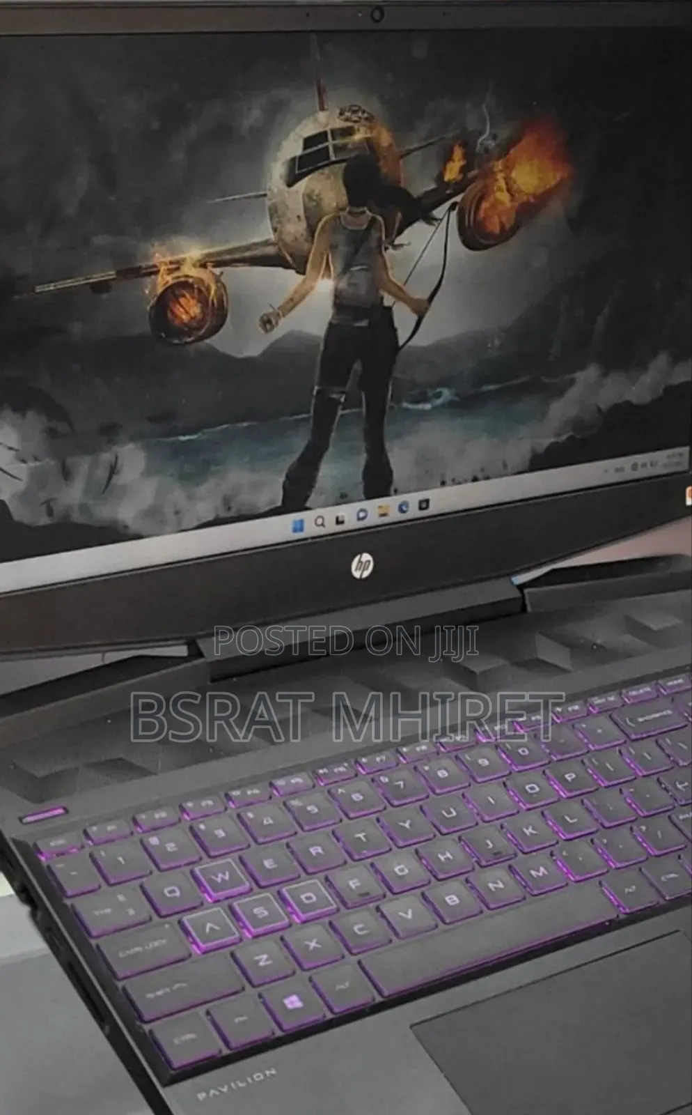 New Laptop HP Pavilion 15 16GB Intel Core I7 SSD 512GB