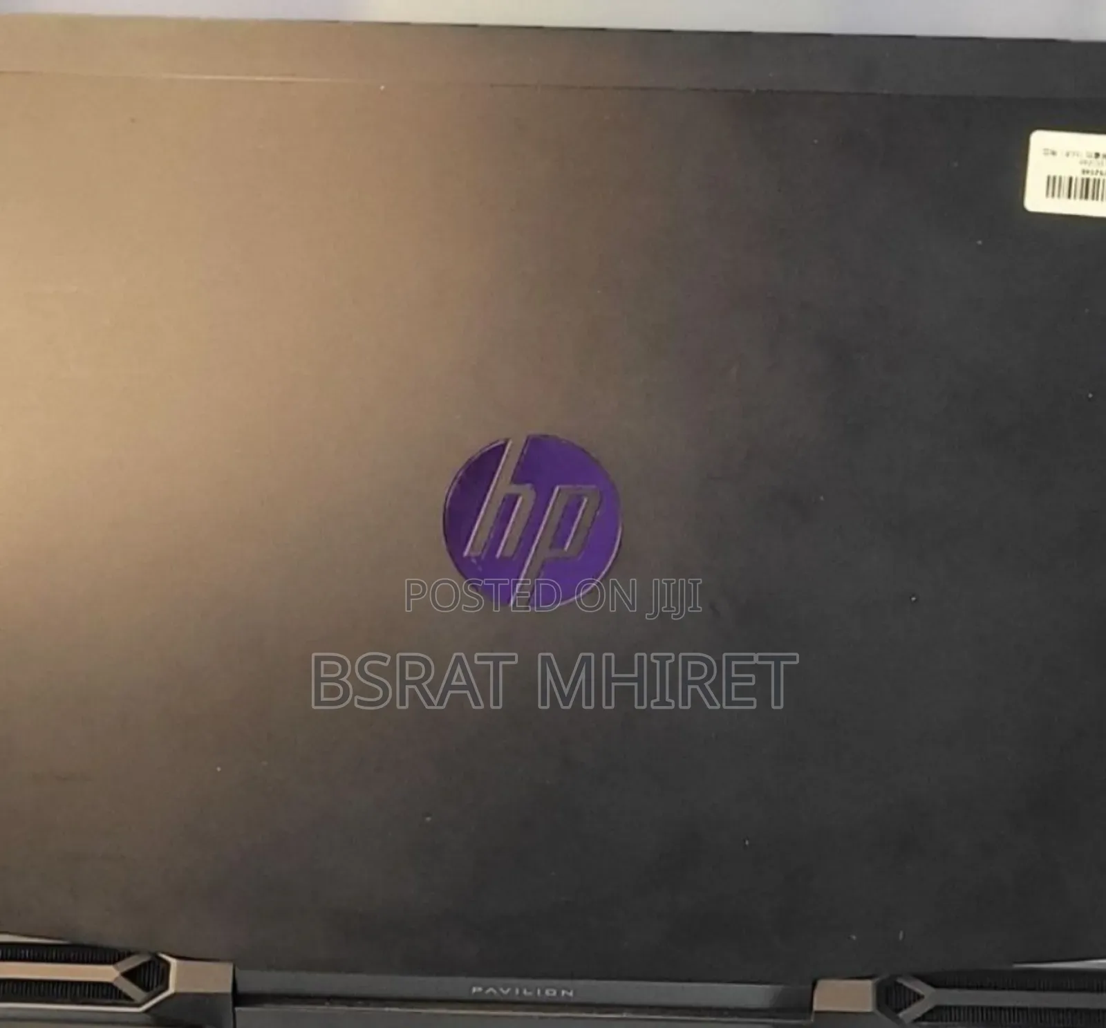 New Laptop HP Pavilion 15 16GB Intel Core I7 SSD 512GB