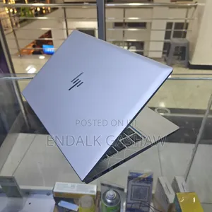 New Laptop HP EliteBook 830 G7 16GB Intel Core I5 SSD 512GB