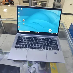 New Laptop HP EliteBook 830 G7 16GB Intel Core I5 SSD 512GB