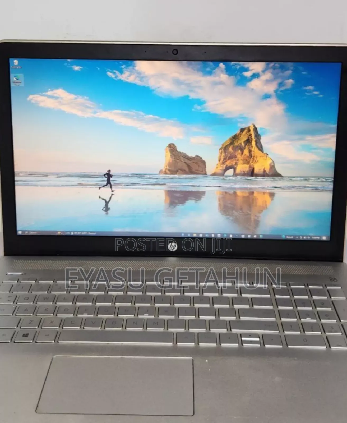 New Laptop HP Pavilion 15 8GB Intel Core I5 SSD 1T