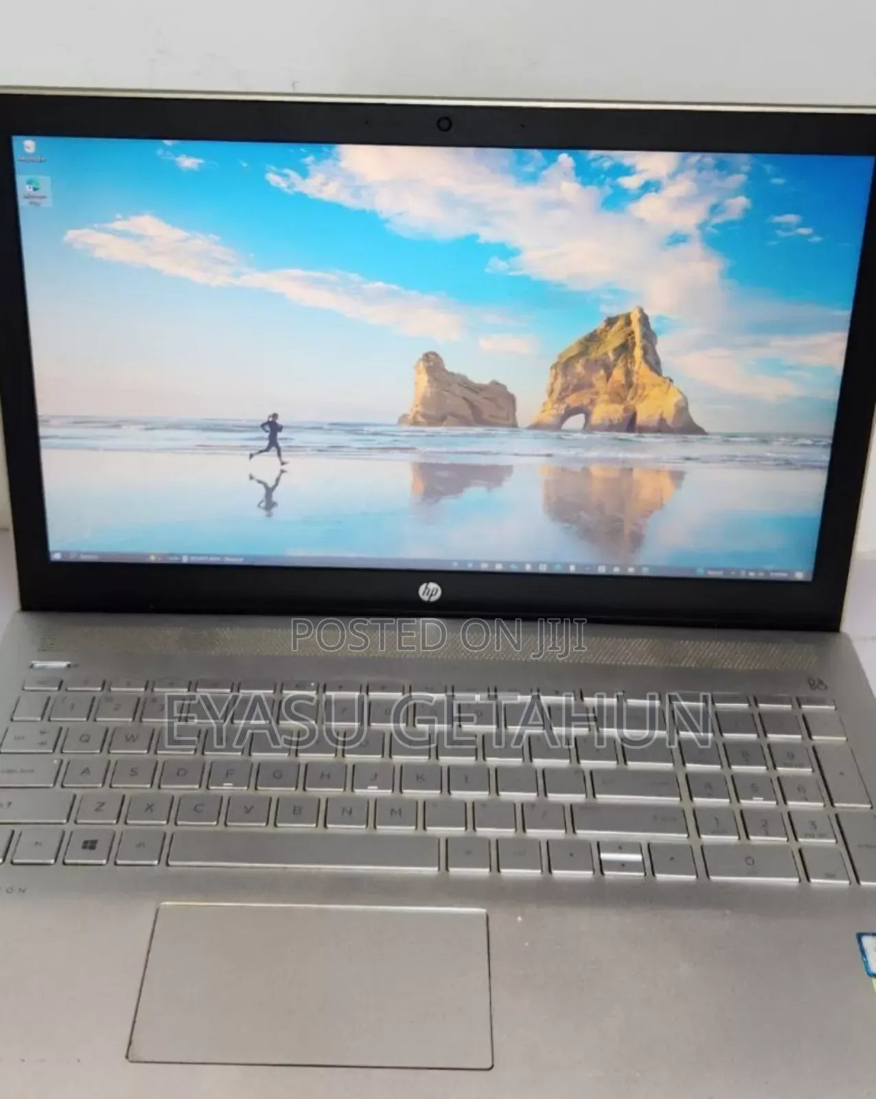 New Laptop HP Pavilion 15 8GB Intel Core I5 SSD 1T