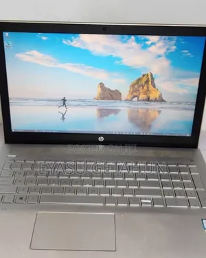 New Laptop HP Pavilion 15 8GB Intel Core I5 SSD 1T