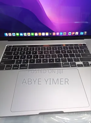 New Laptop Apple MacBook Pro 2019 32GB Intel Core I9 SSD 1T