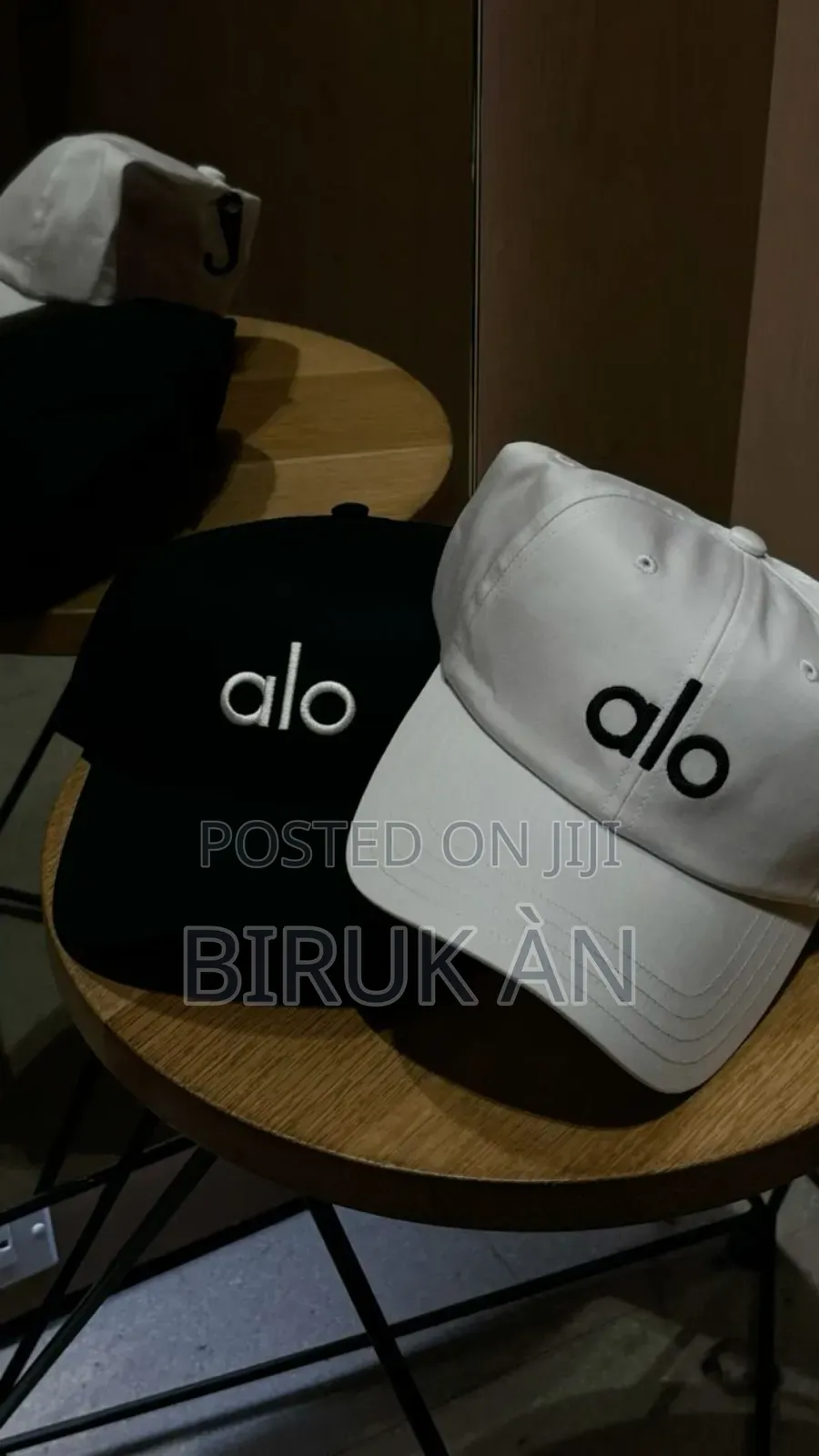 Alo Casual Baseball Cap