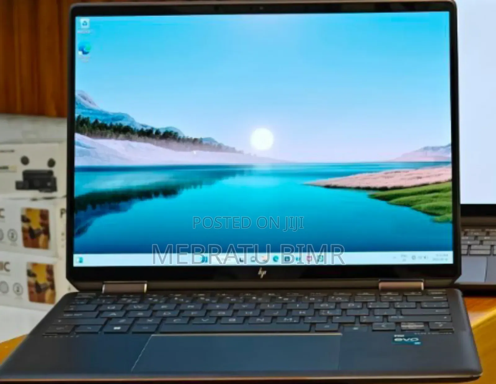 New Laptop HP Spectre 13 32GB Intel Core I7 SSD 2T