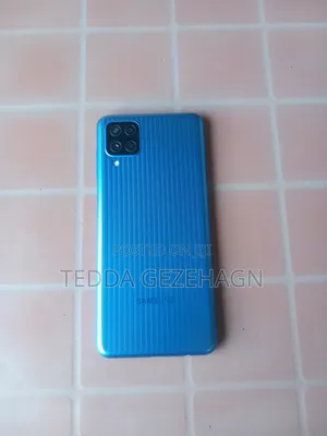 Photo - Samsung Galaxy M12 64 GB Blue