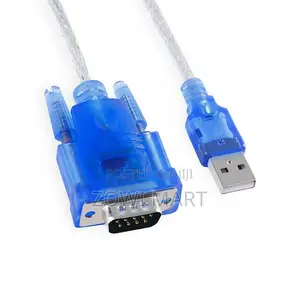 Photo - Usb 2.0 to Rs-232 Serial Cable
