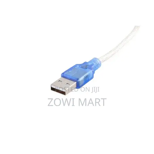 Usb 2.0 to Rs-232 Serial Cable